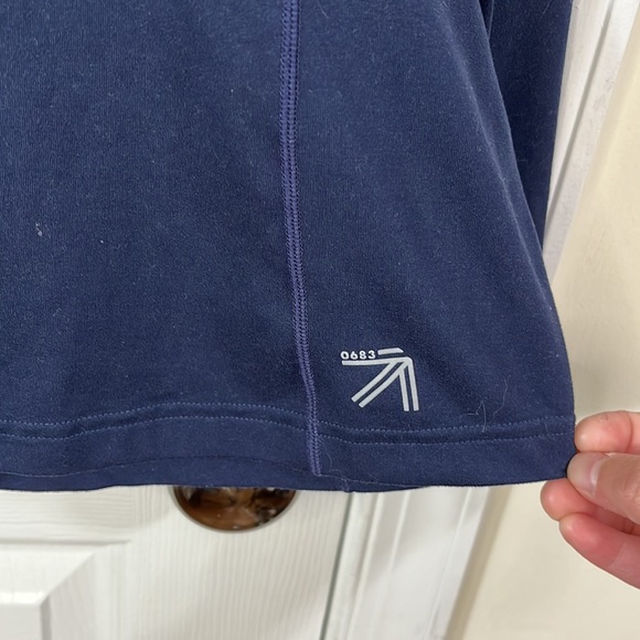 New Balance Women’s Running Reflective Long Sleeve Top - Picture 2 of 7